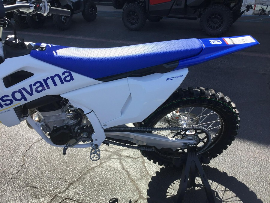 2027 HUSQVARNA FC 450