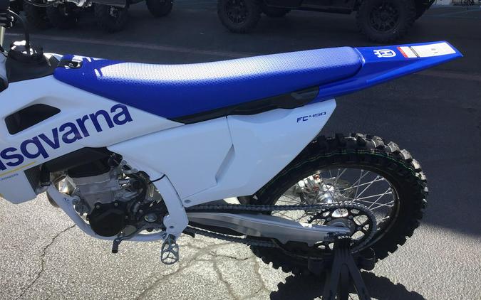 2027 HUSQVARNA FC 450