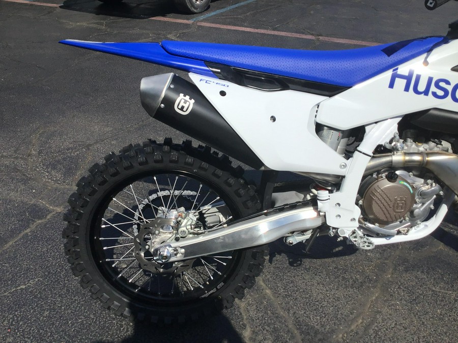 2027 HUSQVARNA FC 450