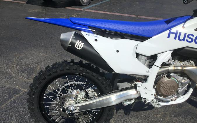 2027 HUSQVARNA FC 450