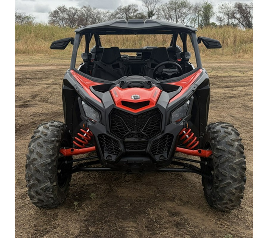 2021 Can-Am Maverick X3 MAX DS TURBO R