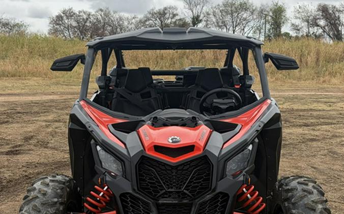 2021 Can-Am Maverick X3 MAX DS TURBO R
