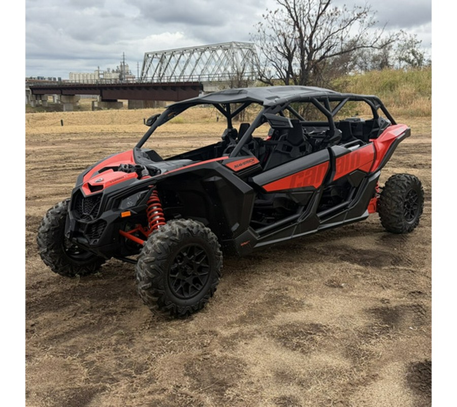2021 Can-Am Maverick X3 MAX DS TURBO R