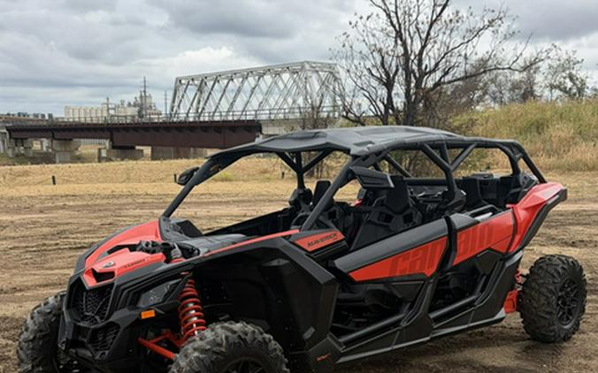 2021 Can-Am Maverick X3 MAX DS TURBO R