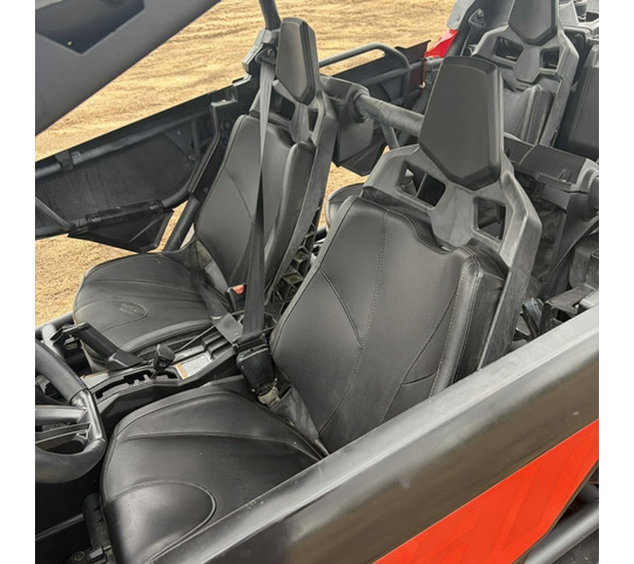 2021 Can-Am Maverick X3 MAX DS TURBO R