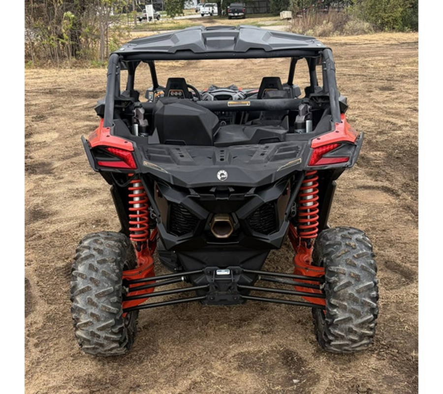 2021 Can-Am Maverick X3 MAX DS TURBO R