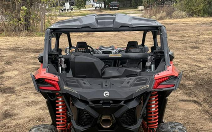 2021 Can-Am Maverick X3 MAX DS TURBO R