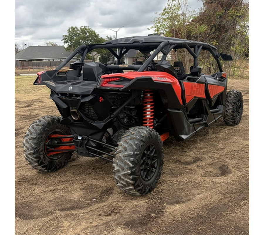 2021 Can-Am Maverick X3 MAX DS TURBO R