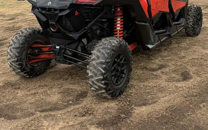 2021 Can-Am Maverick X3 MAX DS TURBO R