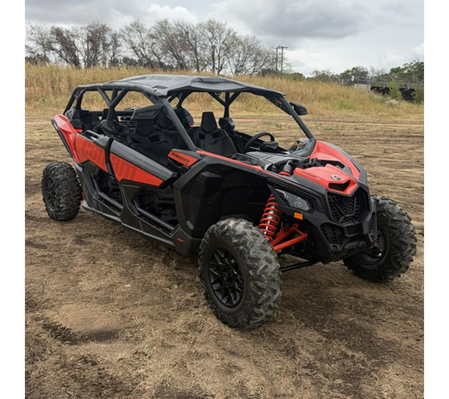 2021 Can-Am Maverick X3 MAX DS TURBO R