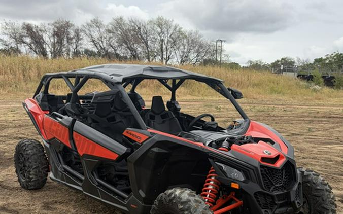 2021 Can-Am Maverick X3 MAX DS TURBO R