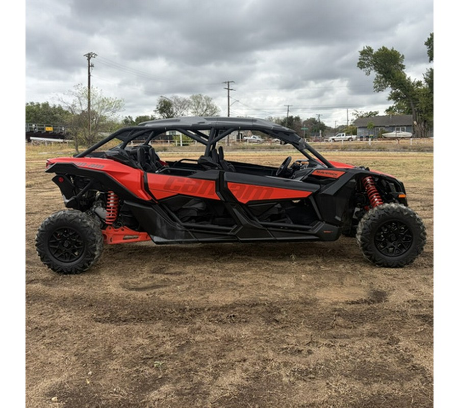 2021 Can-Am Maverick X3 MAX DS TURBO R
