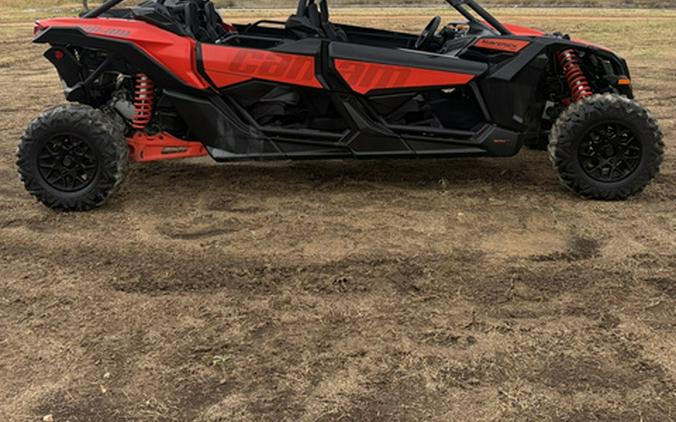 2021 Can-Am Maverick X3 MAX DS TURBO R