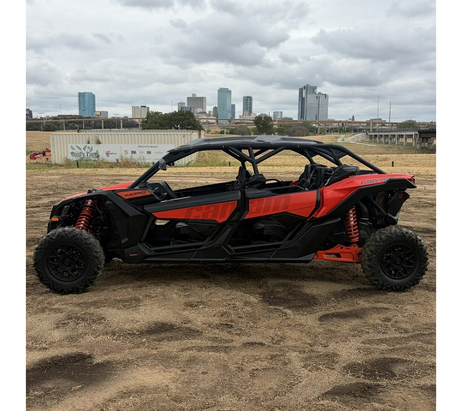 2021 Can-Am Maverick X3 MAX DS TURBO R