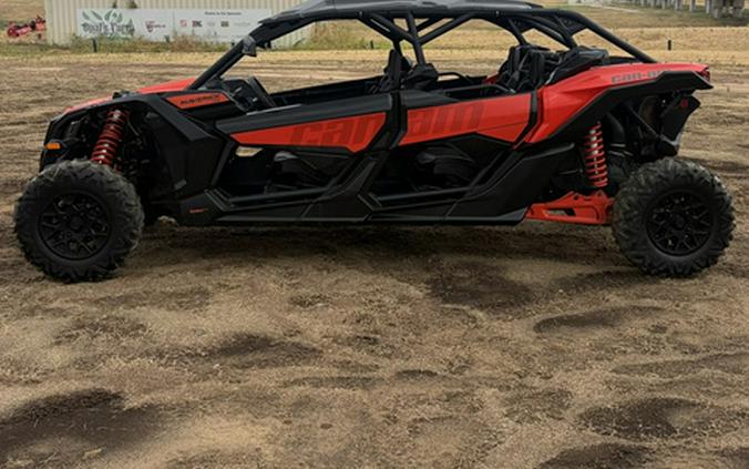 2021 Can-Am Maverick X3 MAX DS TURBO R
