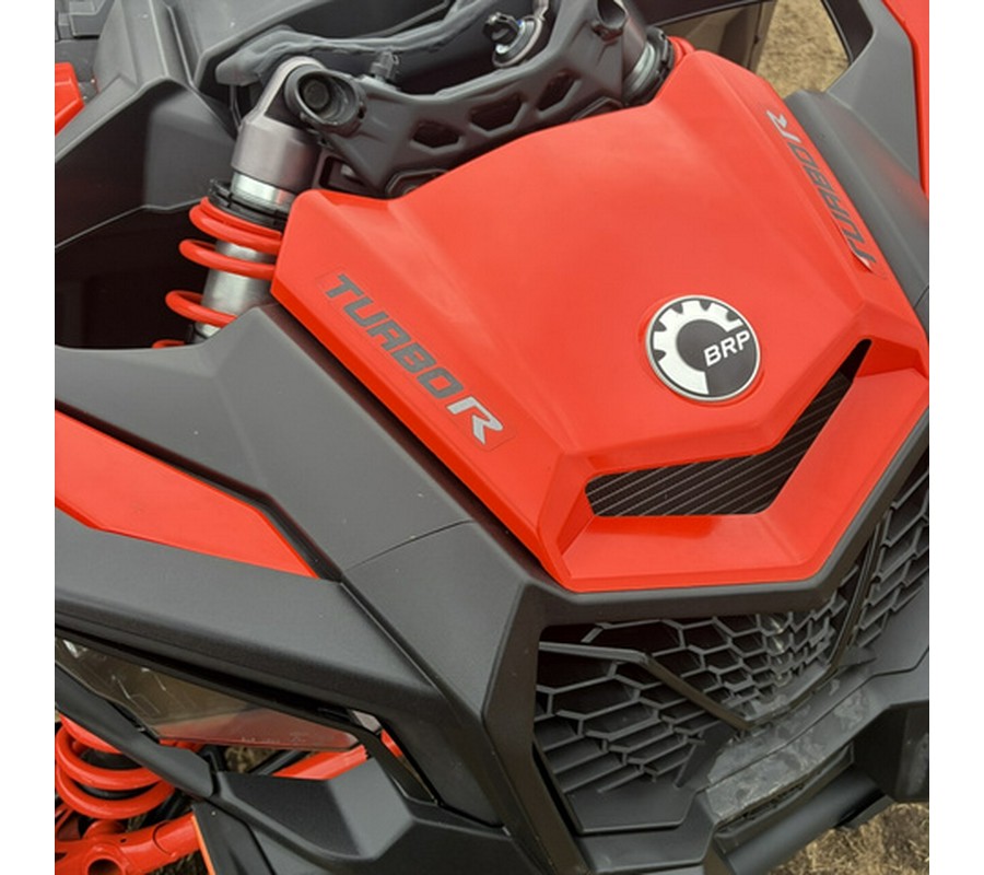 2021 Can-Am Maverick X3 MAX DS TURBO R
