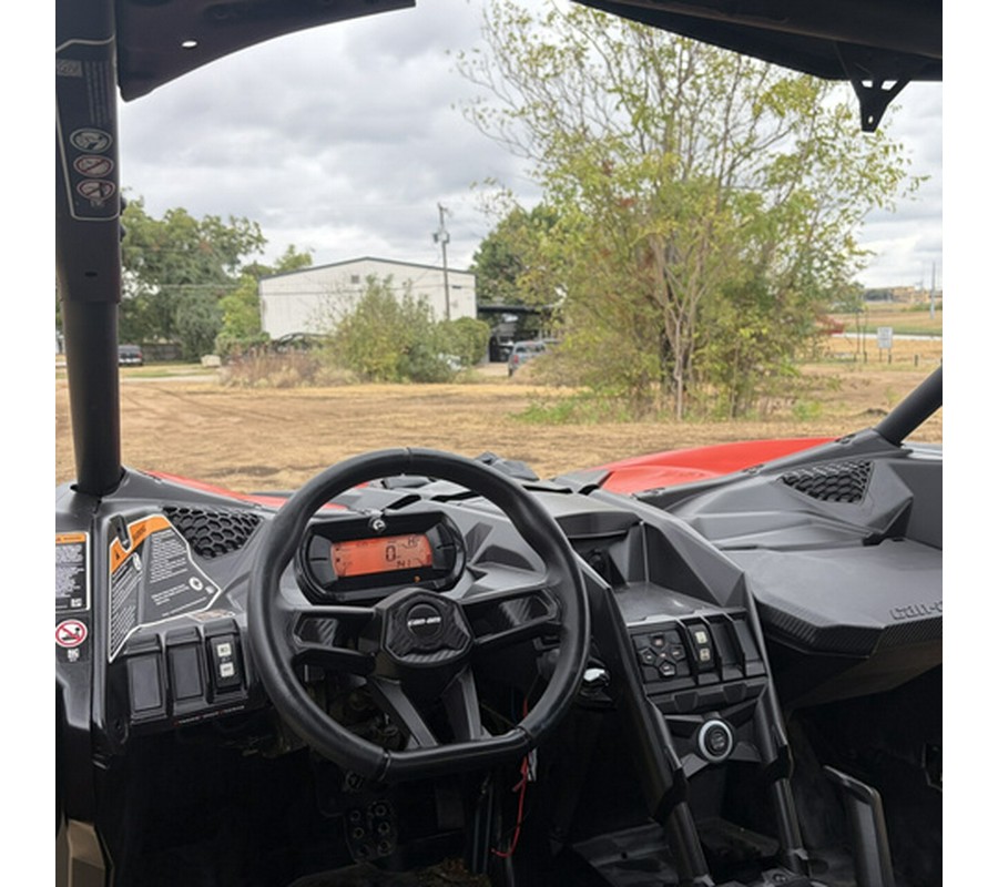 2021 Can-Am Maverick X3 MAX DS TURBO R