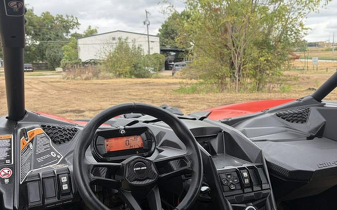 2021 Can-Am Maverick X3 MAX DS TURBO R