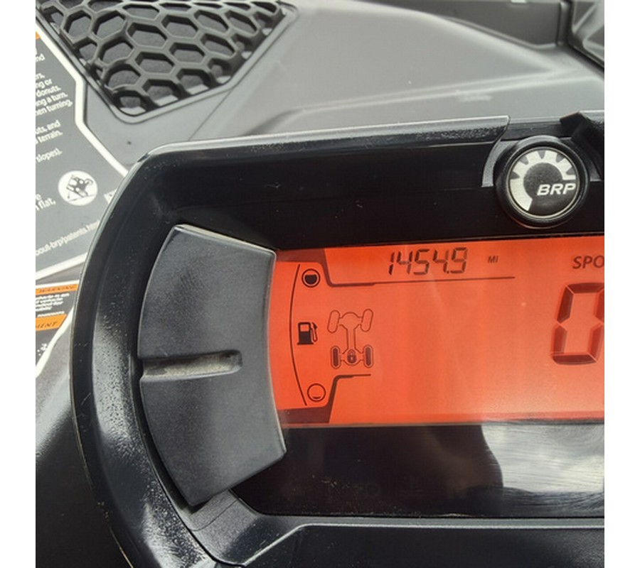 2021 Can-Am Maverick X3 MAX DS TURBO R