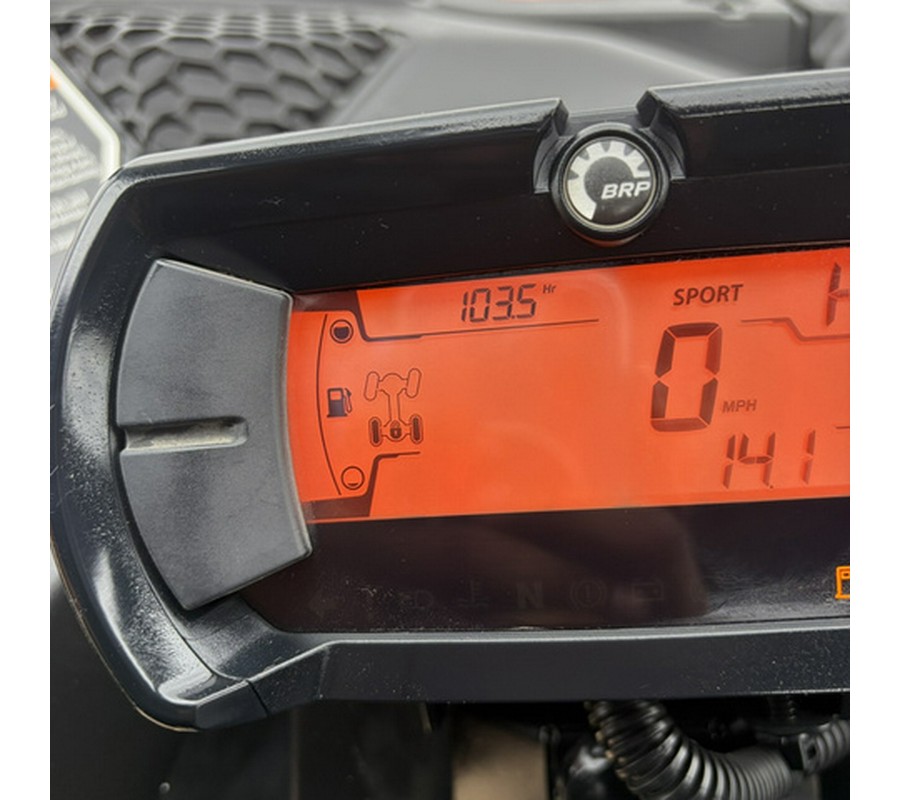2021 Can-Am Maverick X3 MAX DS TURBO R