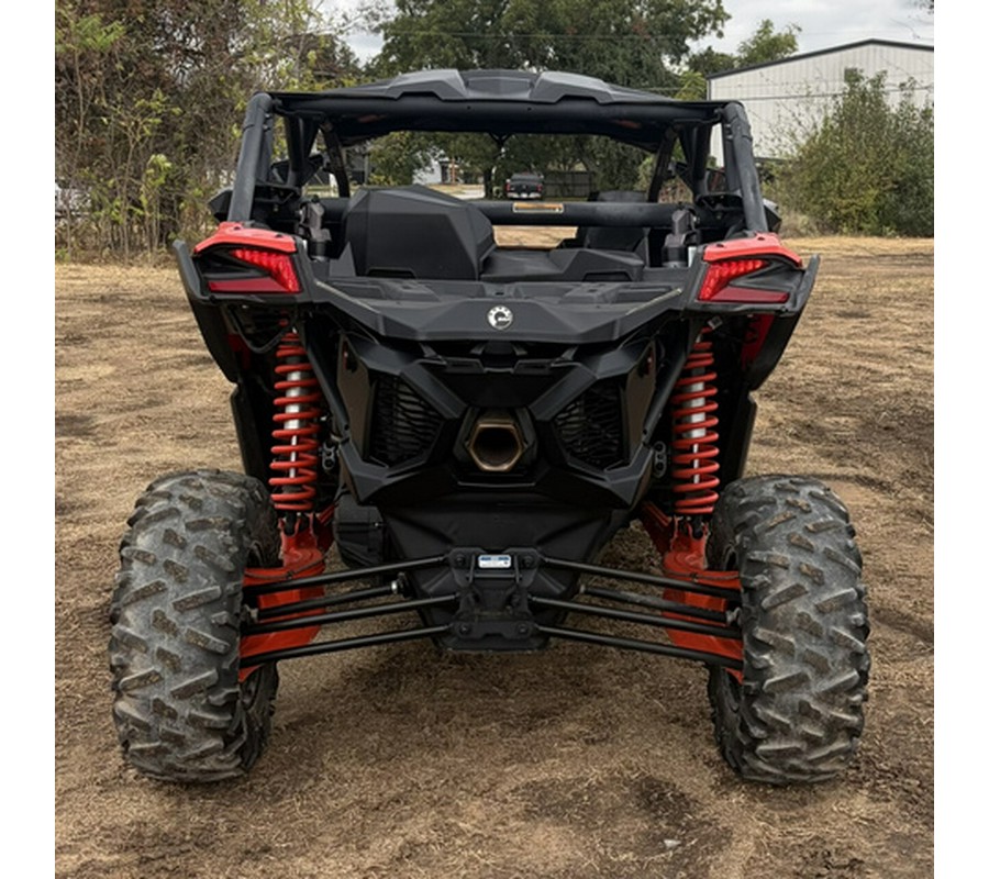2021 Can-Am Maverick X3 MAX DS TURBO R
