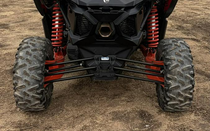 2021 Can-Am Maverick X3 MAX DS TURBO R