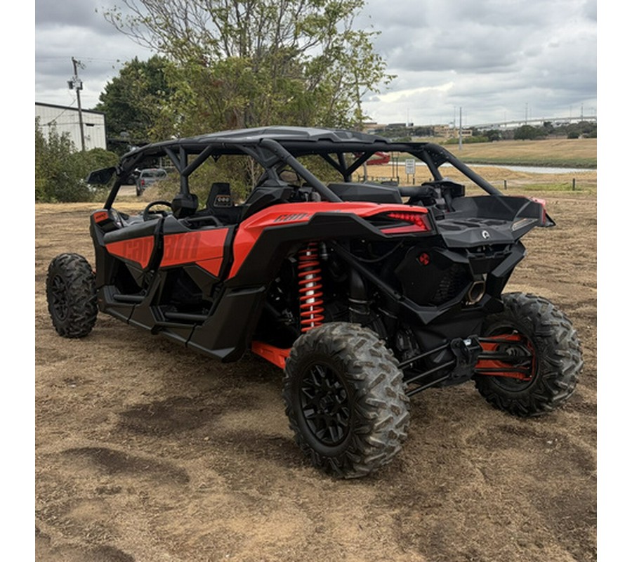 2021 Can-Am Maverick X3 MAX DS TURBO R