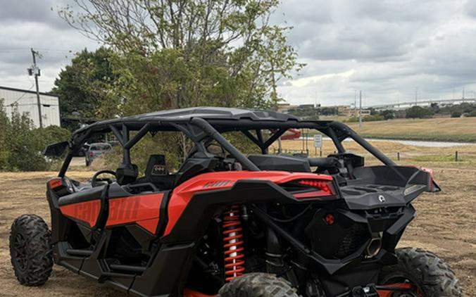 2021 Can-Am Maverick X3 MAX DS TURBO R