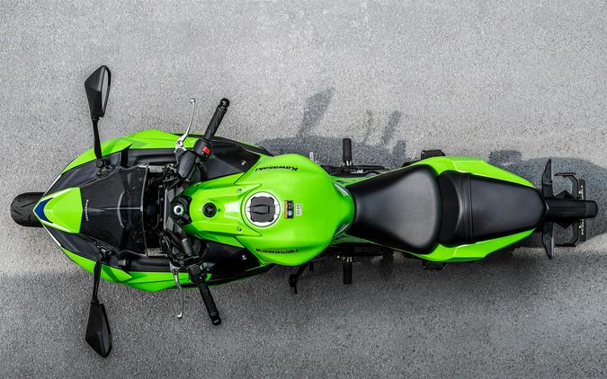 2027 Kawasaki NINJA® 650 ABS