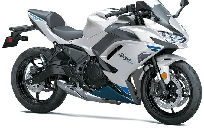 2027 Kawasaki NINJA® 650 ABS