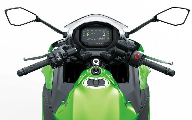 2027 Kawasaki NINJA® 650 ABS