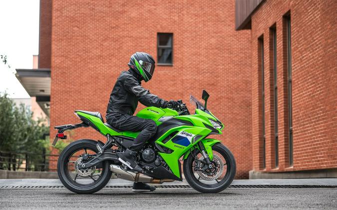 2027 Kawasaki NINJA® 650 ABS