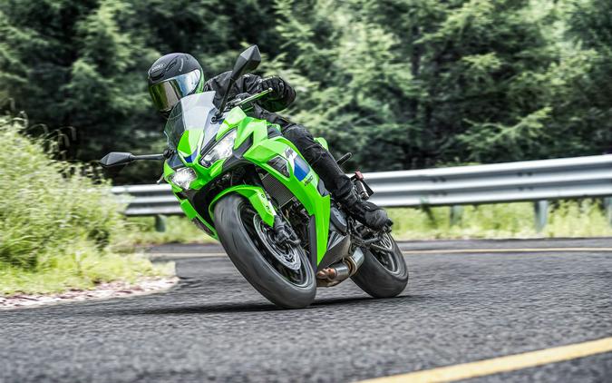 2027 Kawasaki NINJA® 650 ABS