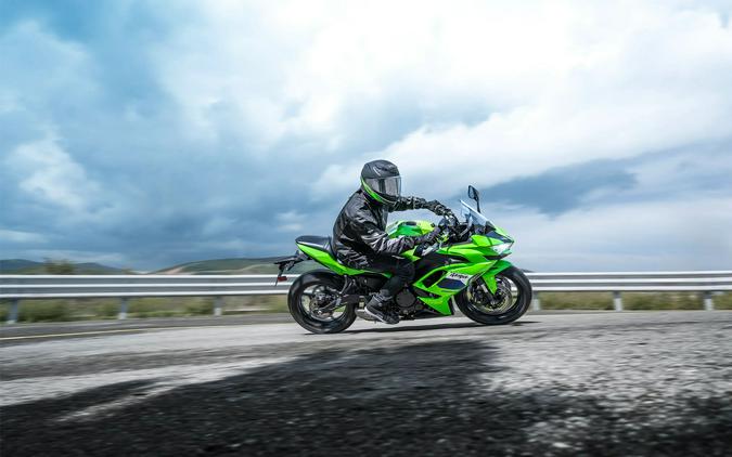 2027 Kawasaki NINJA® 650 ABS