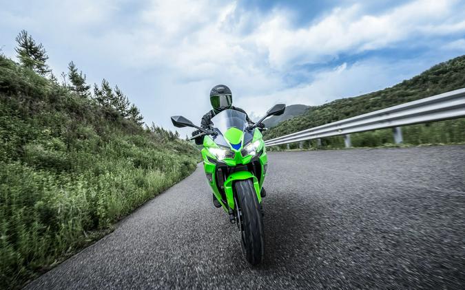 2027 Kawasaki NINJA® 650 ABS