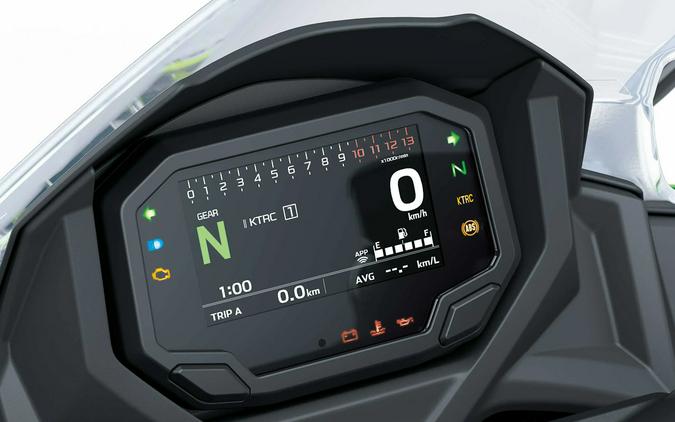 2027 Kawasaki NINJA® 650 ABS
