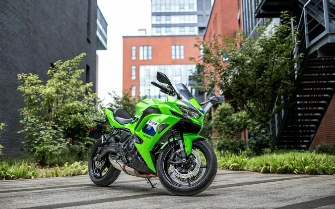 2027 Kawasaki NINJA® 650 ABS