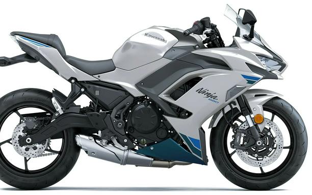 2027 Kawasaki NINJA® 650 ABS