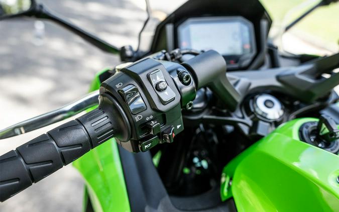 2027 Kawasaki NINJA® 650 ABS