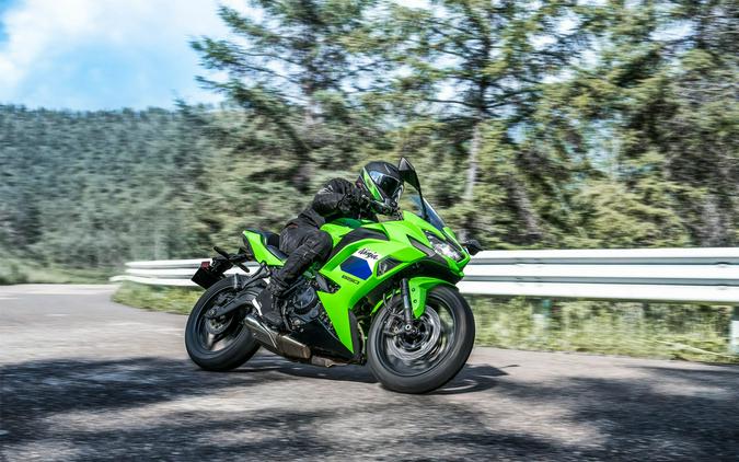 2027 Kawasaki NINJA® 650 ABS