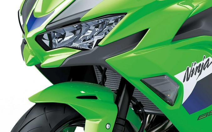 2027 Kawasaki NINJA® 650 ABS