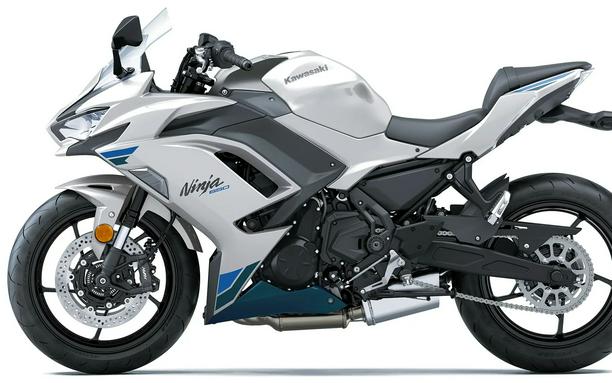 2027 Kawasaki NINJA® 650 ABS