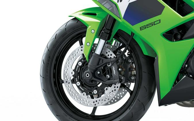 2027 Kawasaki NINJA® 650 ABS