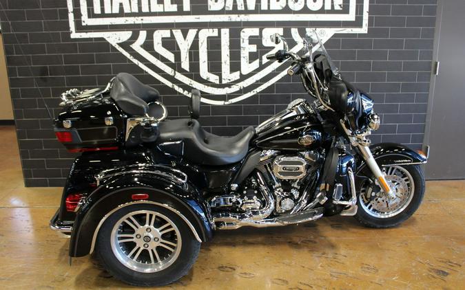 Harley-Davidson Tri Glide Ultra Classic 