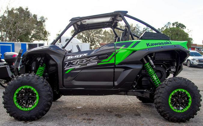 2023 Kawasaki Teryx KRX® 1000