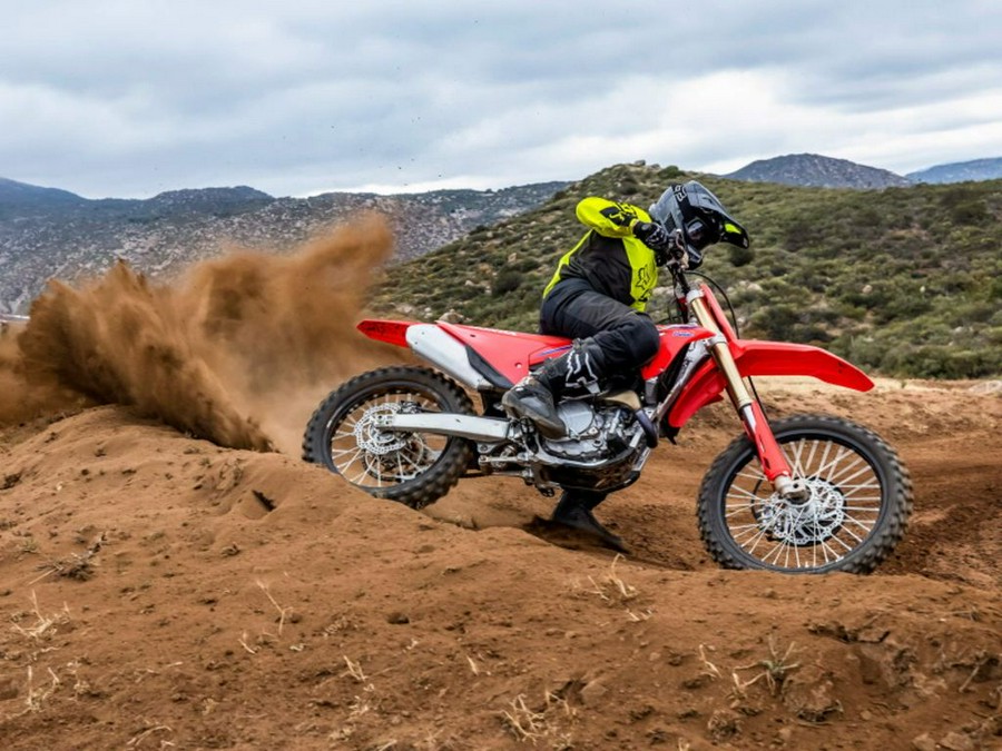 2023 Honda® CRF250R