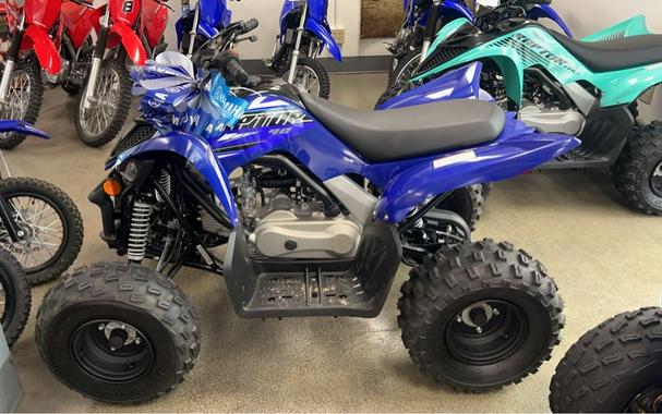 2023 Yamaha Raptor 90