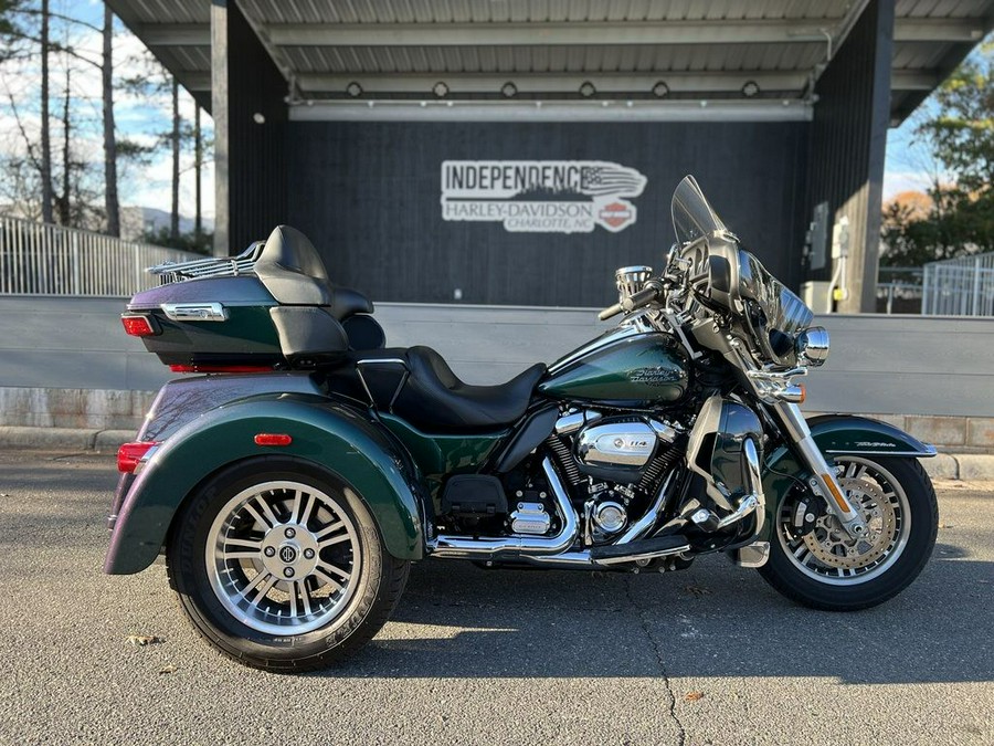 2021 Harley-Davidson® FLHTCUTG - Tri Glide® Ultra