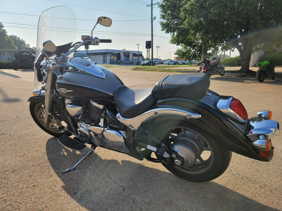 2015 Suzuki BOULEVARD C90 B.O.S.