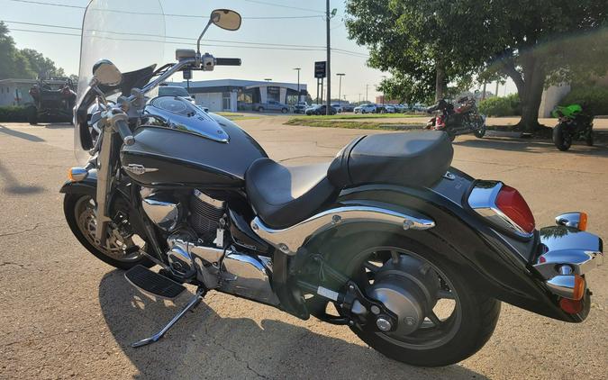 2015 Suzuki BOULEVARD C90 B.O.S.